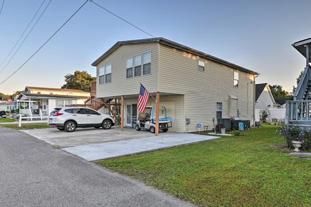 Meadowlark Memories Vila Myrtle Beach Exterior foto